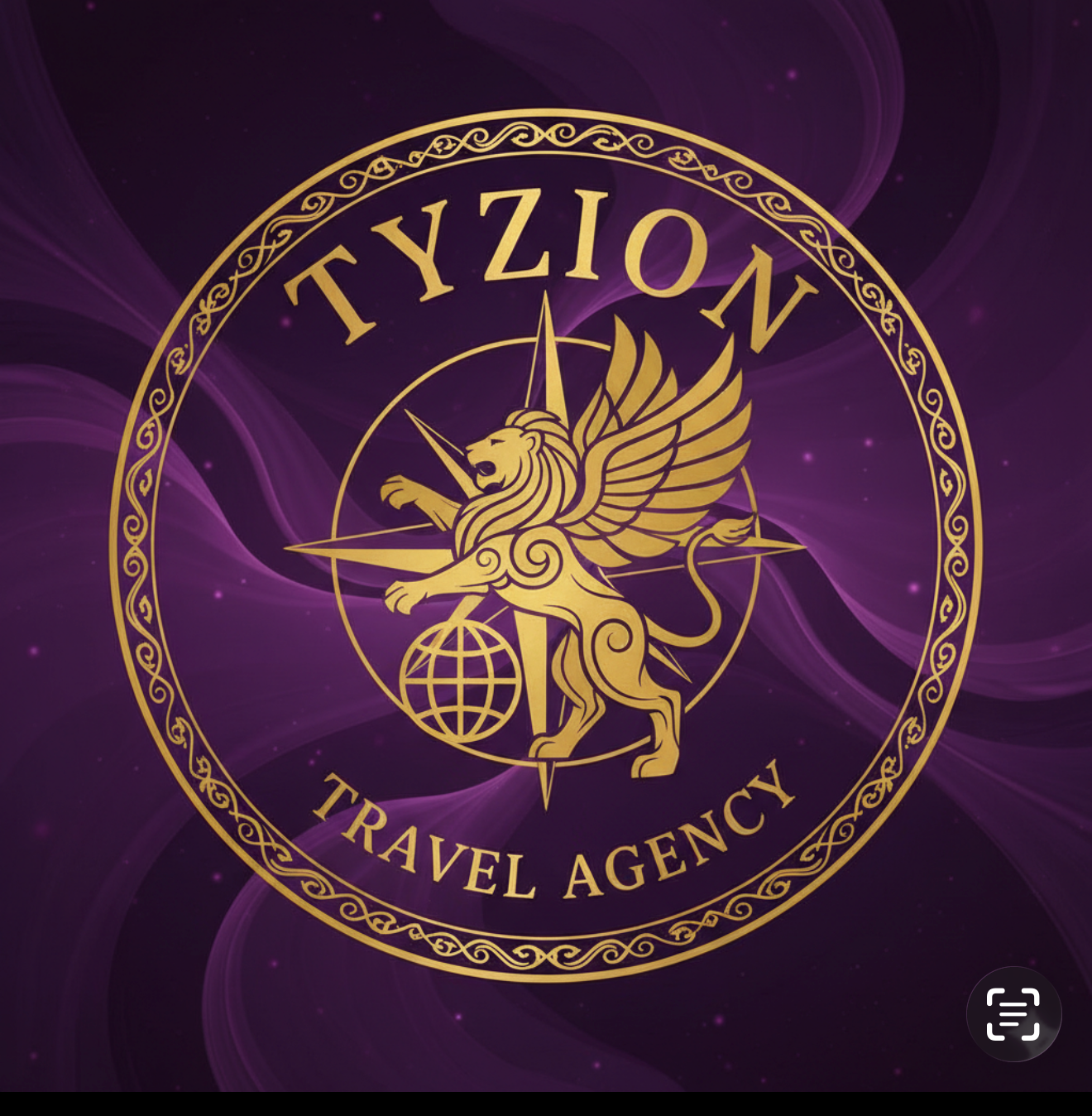 Tyzion Travel Agency logo